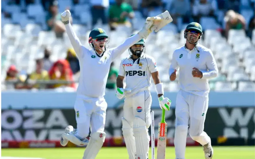 Pakistan squad for South Africa Test series set to be announced next week